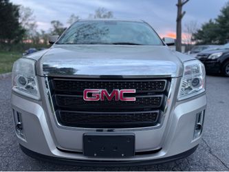 2015 GMC Terrain