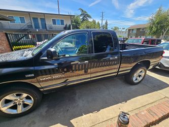 2007 Dodge Ram 1500