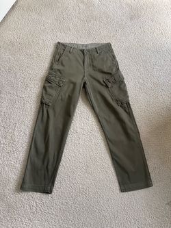 Levis xx Cargo Tapered Pants