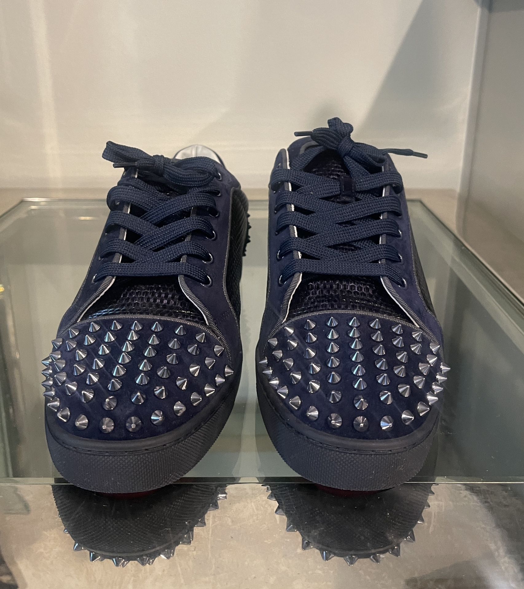 Christian Louboutin Seavaste 2 Orlato Flat 'Version Rock’