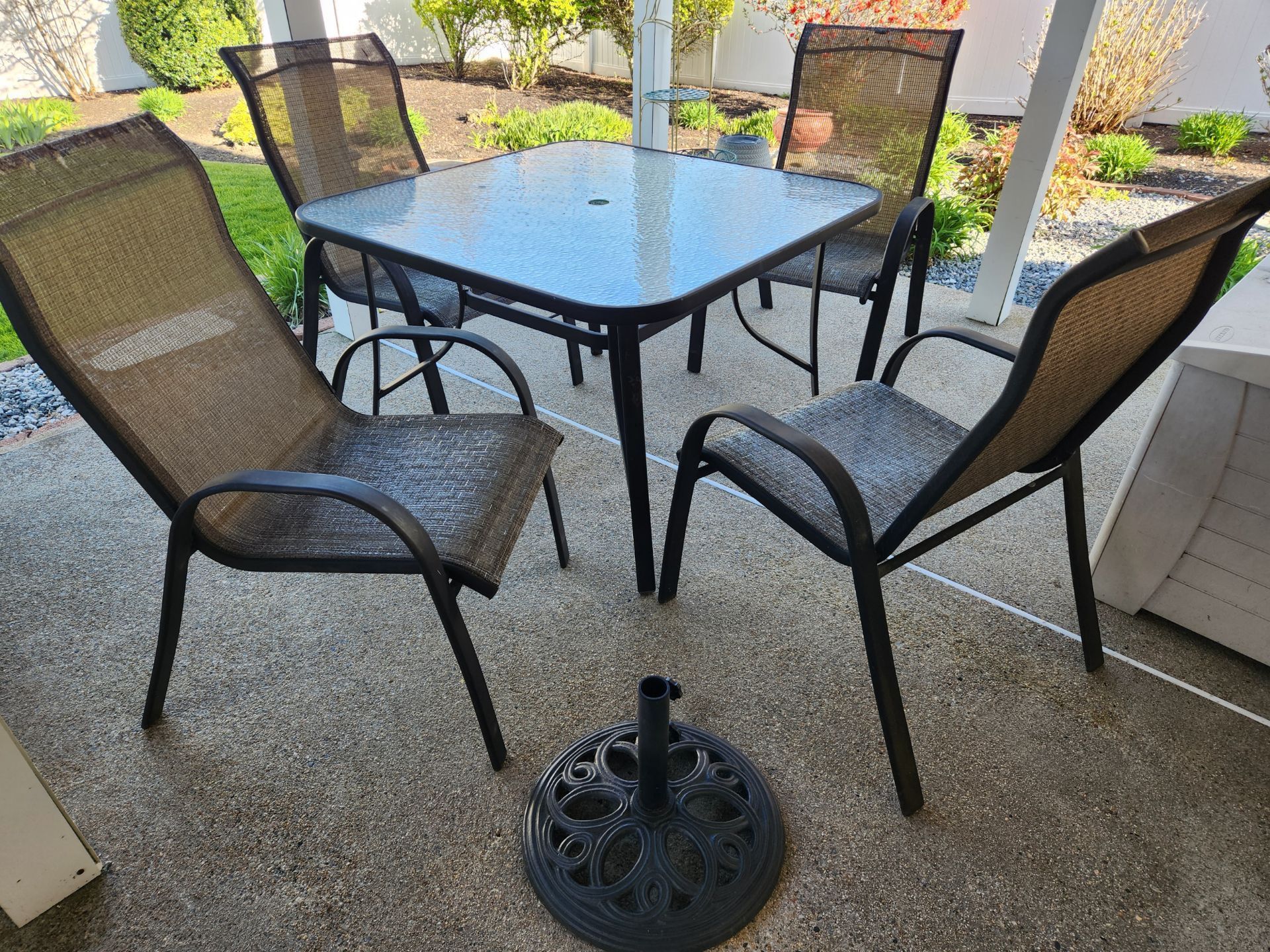 Outdoor Patio furniture