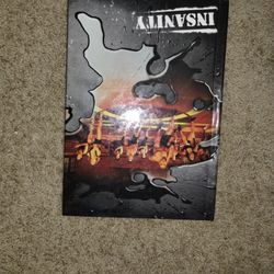Insanity Workout