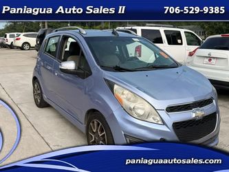 2015 Chevrolet Spark