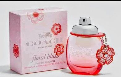 Coach Floral Blush Perfume