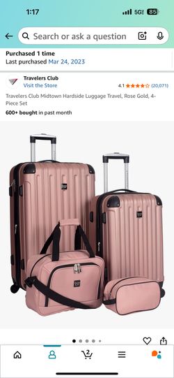 Luggage Set