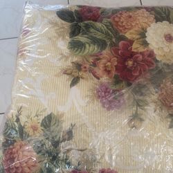 Dan Rivers Comforter- Size King Brand New Never Open