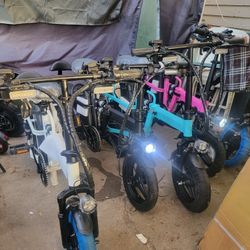 Electric Bicycle 920w Peak 25mph