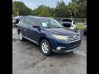 2011 Toyota Highlander