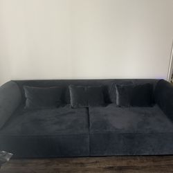 **For Sale: Custom-Made Mitchell Gold + Bob Williams Couch**