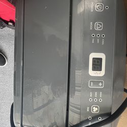 Hisense Portable AC unit Like New 