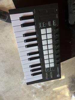 Novation 25 Key Mk3
