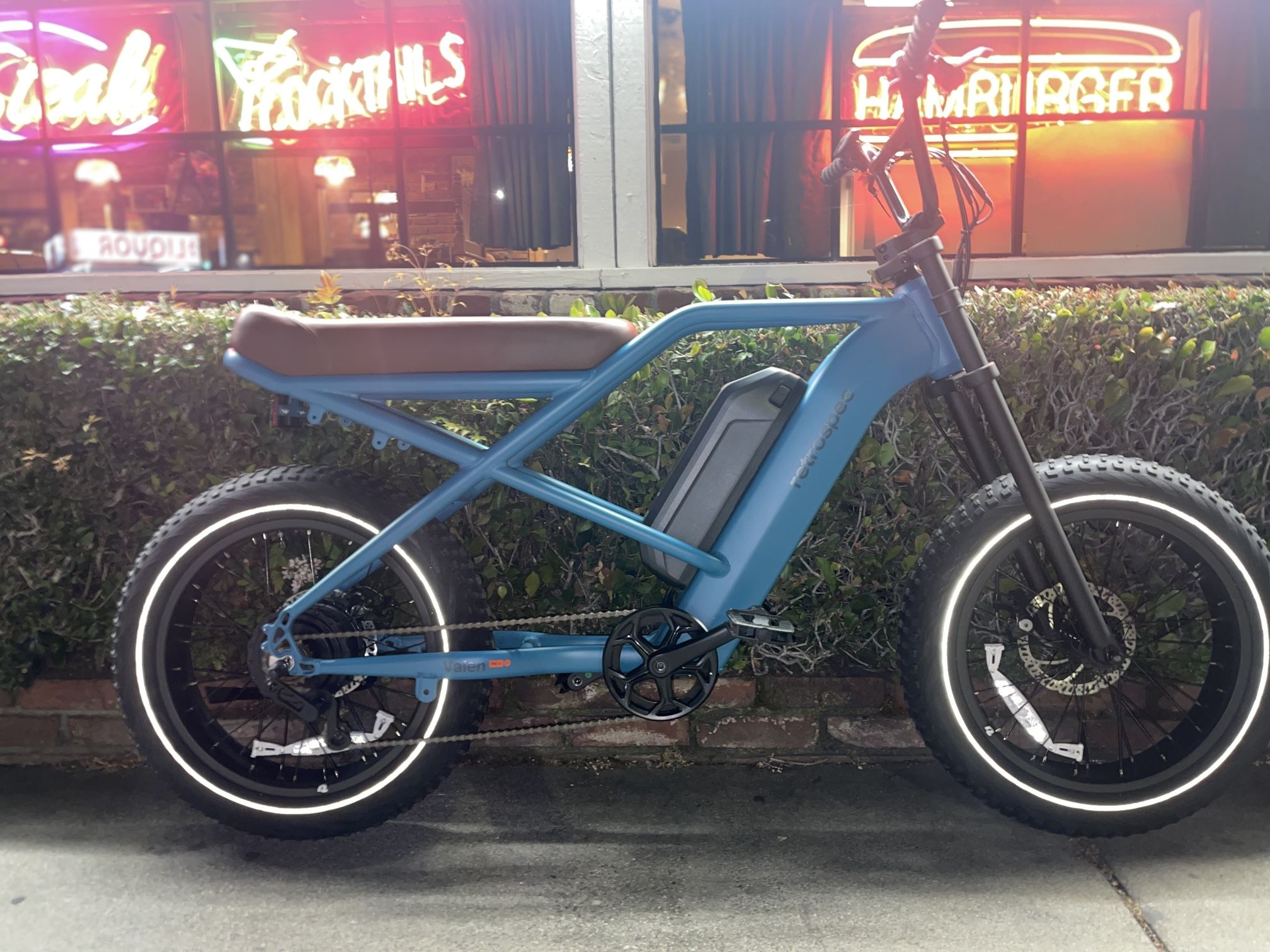 👍⚡️$50 Down Ez Financing 💸yBrand New Retrospec Valen Rev 2 Electric Ebike