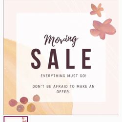 Open House 11/15 Everything Must Go!!!