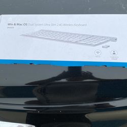 Wireless Keyboard