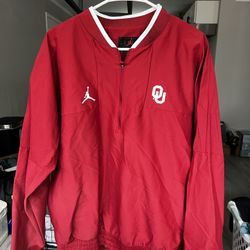 Air Jordan  OU PULLOVER 