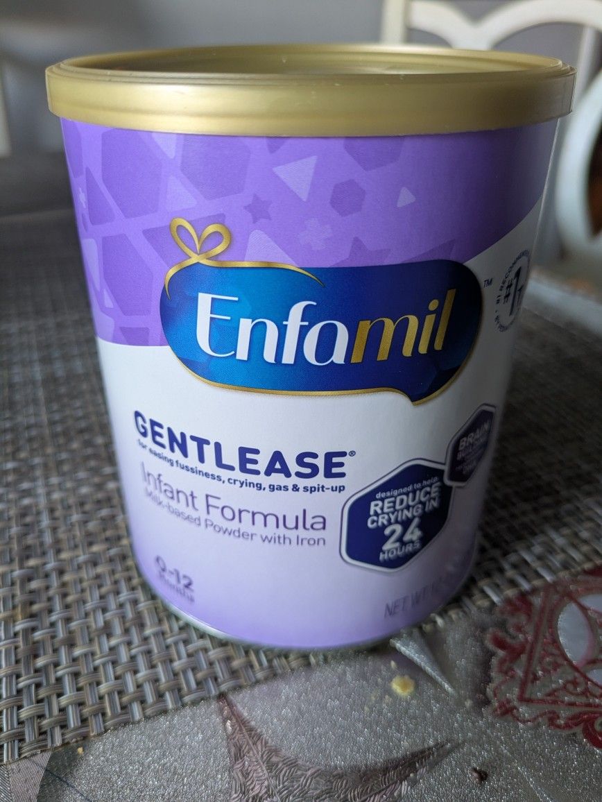 Infant Formula
