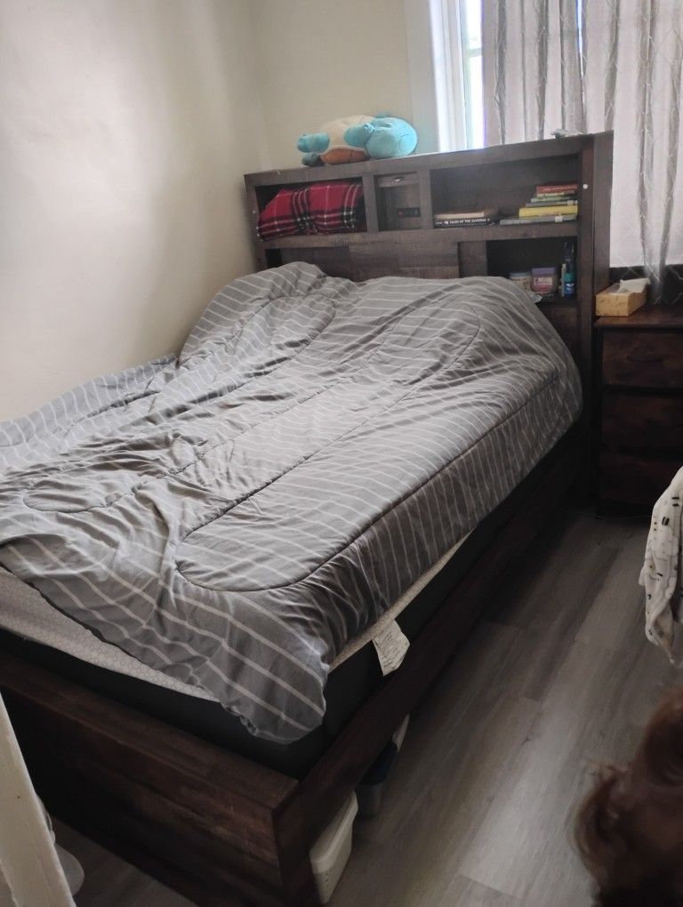 Bed Frame Only