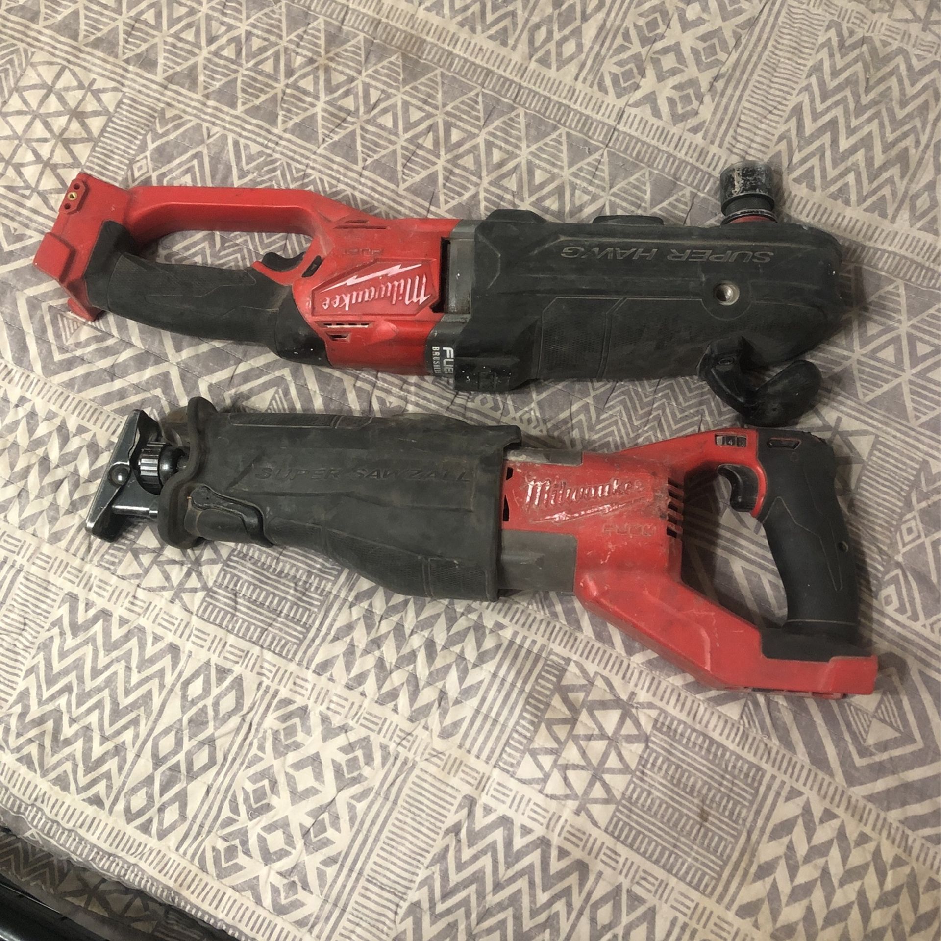 Milwaukee Tools