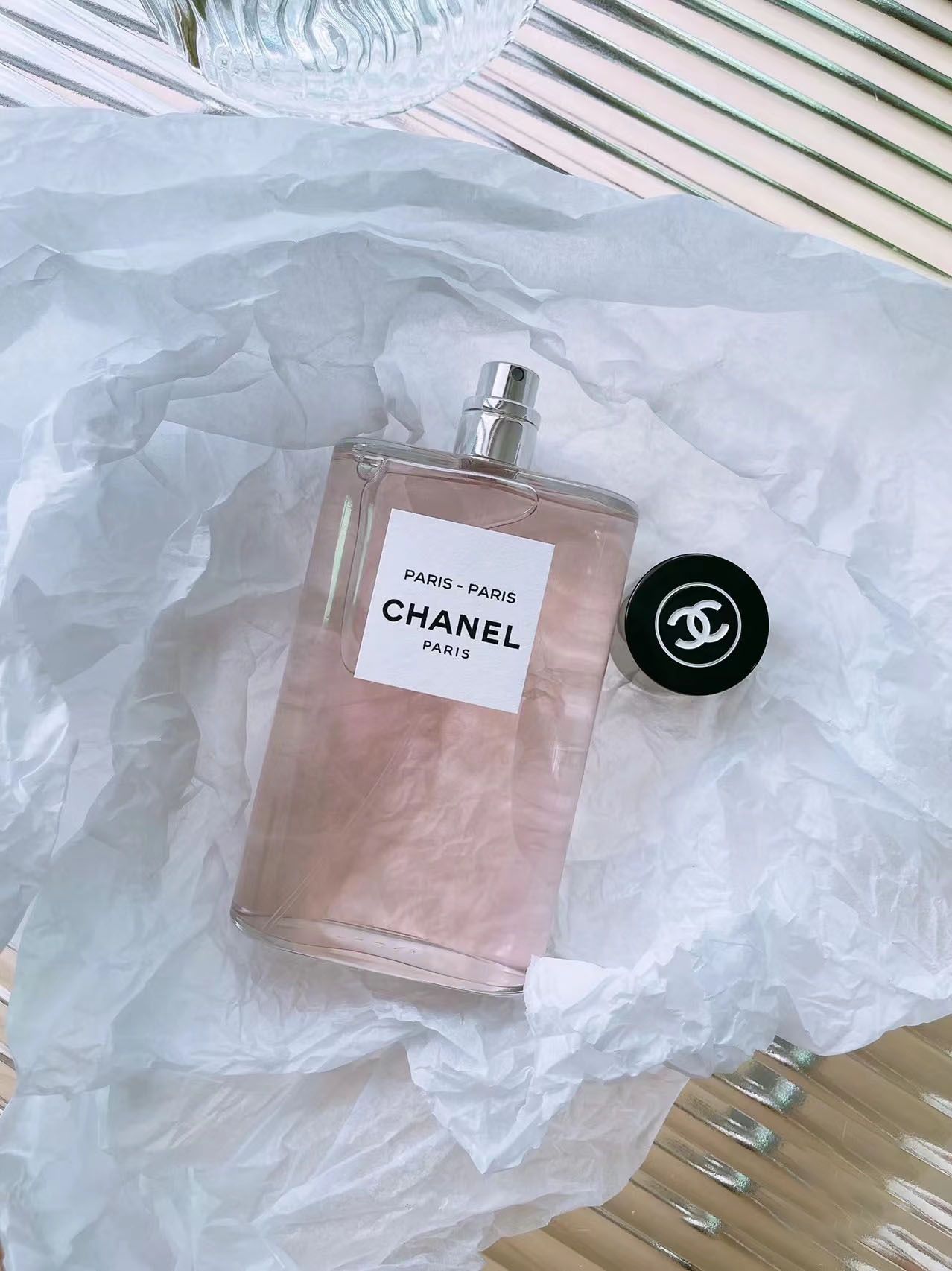 Chanel Paris Perfume EDT 125ML 4.2oz