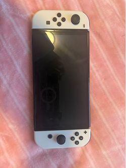 Nintendo Switch OLED White