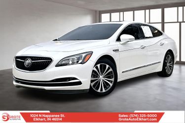 2017 Buick LaCrosse