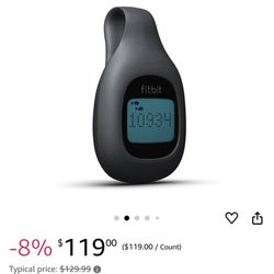 Fitbit Zip Activity Tracker 