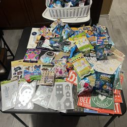 Miscellaneous Ítems
