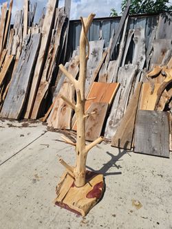 Coat rack