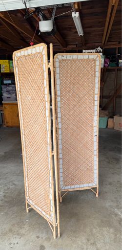 IKEA room divider