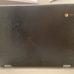 Chrome Laptop Touchscreen 