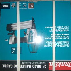 Nail Gun Makita