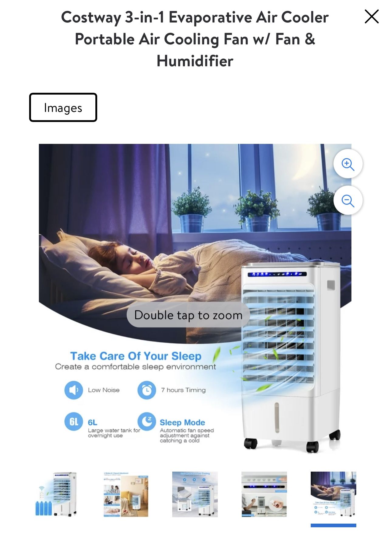 AIR COOLER New In It’s Box