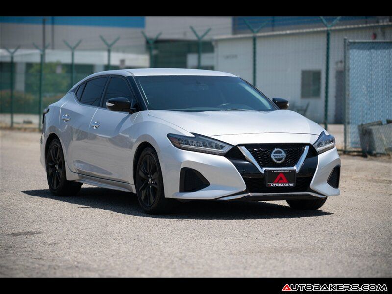 2019 Nissan Maxima 3.5 SV