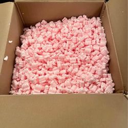 Styrofoam Packaging Peanuts For Sale 