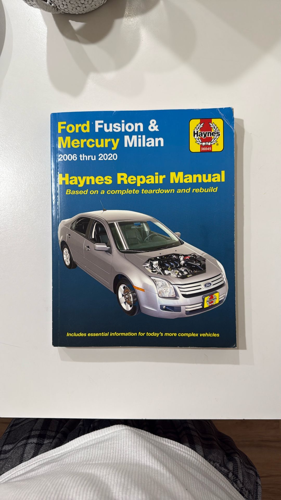 Ford Haynes Repair Manual