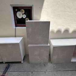 IKEA cabinet set for sale