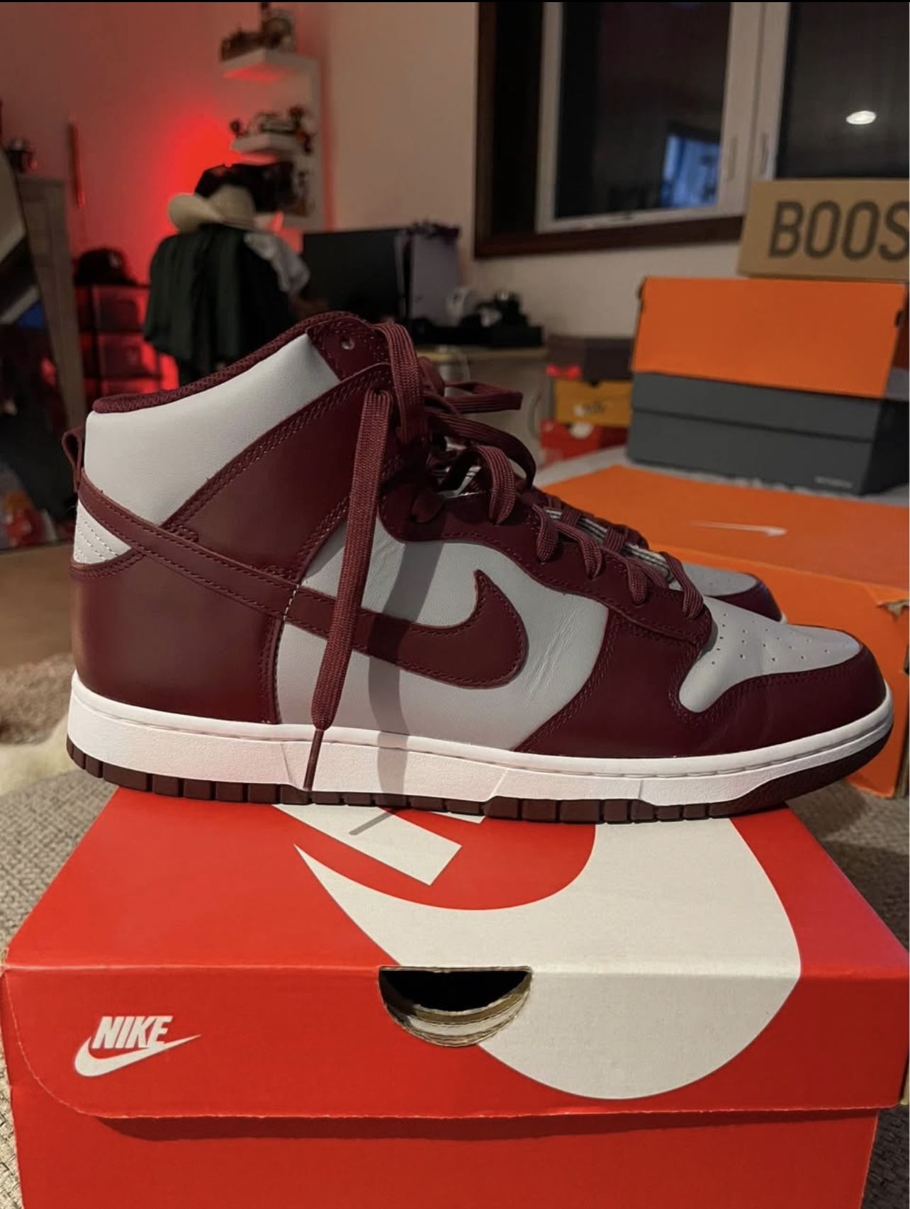Nike Dunk High