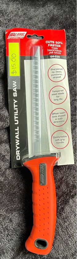 Wal board tools