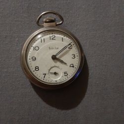 Vintage Westclox Pocket Watch