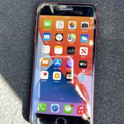 Iphone 8+ Plus 64GB ANY CARRIER RED
