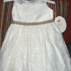 Toddler 3T/4T Dress 