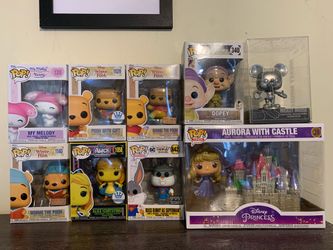 FUNKO POPS