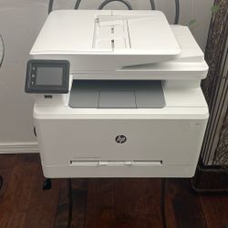 HP Laser Jet Color Jet Pro Printer
