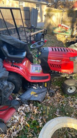 Troy Built Pony 42 Inch Mower