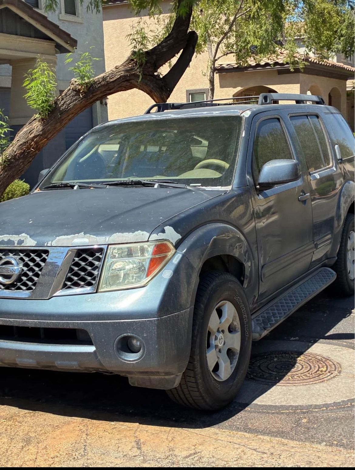 2005 Nissan Pathfinder