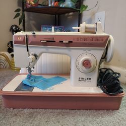 Pink Singer Merritt 2404