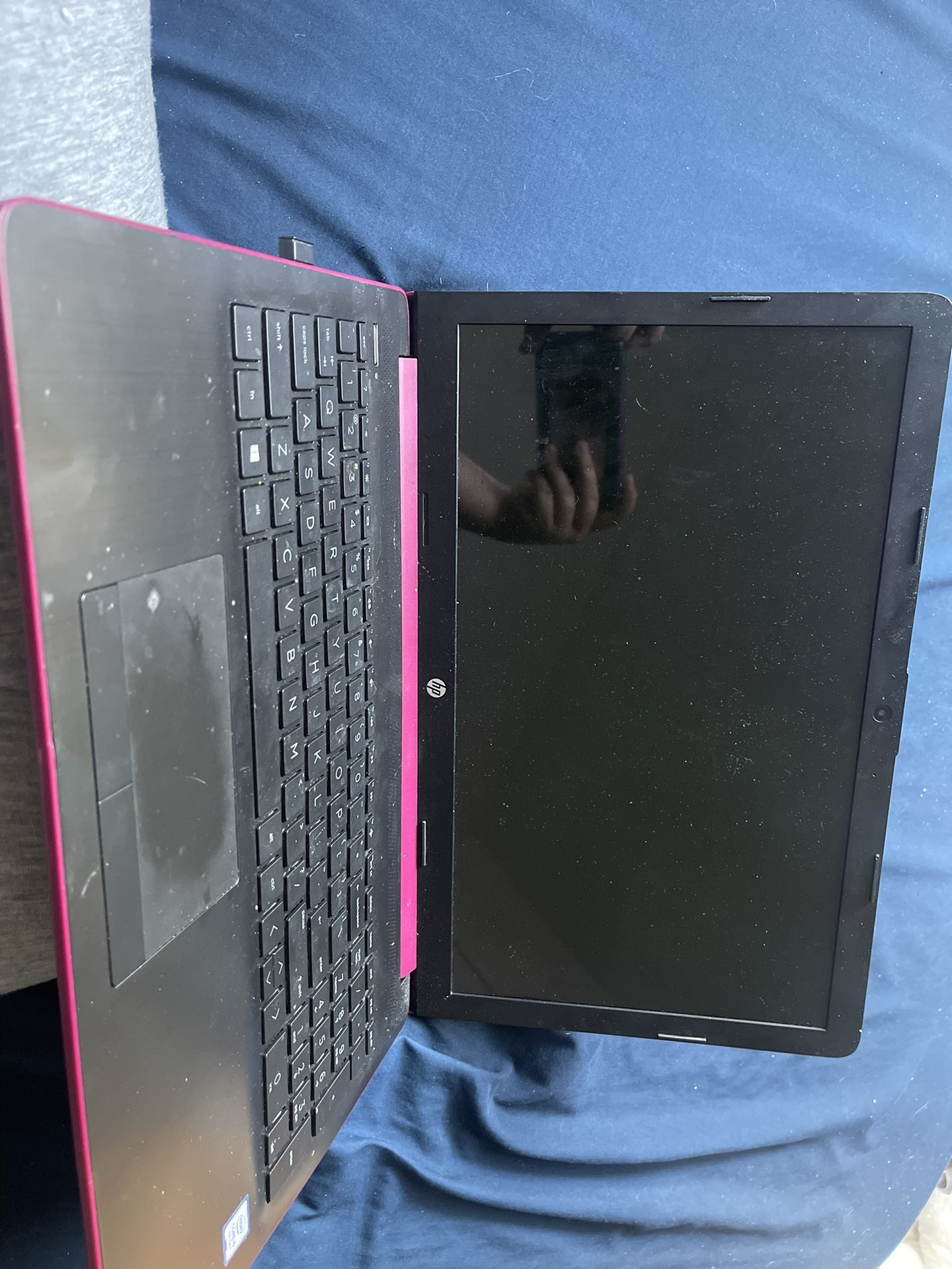 HP Touchscreen Laptop