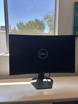 Dell 32” Gaming Monitor