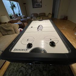Hockey Table 