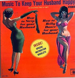 Music To Make Your Husband Happy